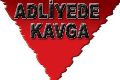 Malatya Adliyesi'nde kavga: 5 yaralı