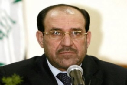 Maliki İran'da
