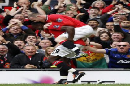 Manchester United'dan Arsenal'e tarihi fark: 8-2