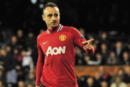 MANU, Berbatov'u göndermiyor