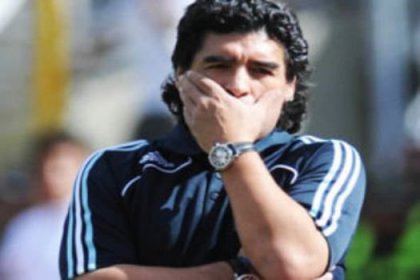 Maradona'ya rüşvet davası
