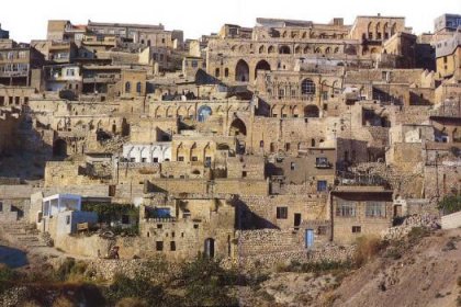 Mardin Dünya Kültür Mirası Listesi’ne hazırlanıyor