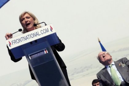 Marine Le Pen, ikinci turda boş oy kullanacak