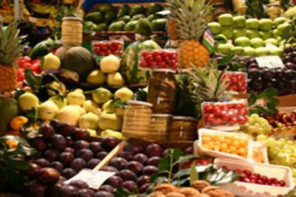 Market önü manava yasak