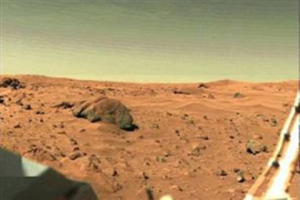 Mars toprağında mikrop yaşayabilir