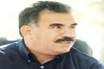 Meclise Öcalan için 100 bin imza