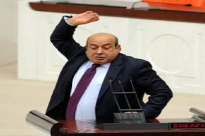 Meclis'te 'tutuklu vekil' gerginliği!
