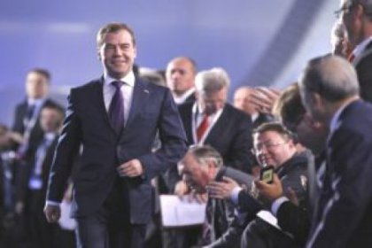Medvedev'den Nükleer Savaş Uyarısı