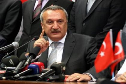 ''Mehmet Ağar'ı AKP'nin yargısı koruyor''