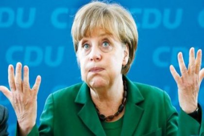 Merkel, kucak açtı, piyasalar toparlandı