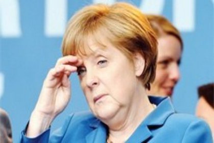 Merkel seçimlerde tokat yedi