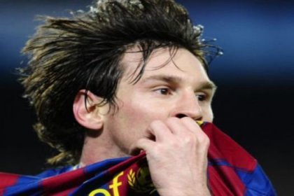 'Messi, Arjantin'in kaptanı olmalı'