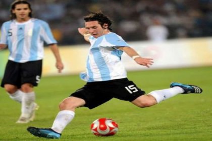 Messi: Dünya Kupası kaldıracağım