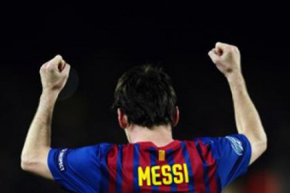 Messi, Yine Tarihe Geçti