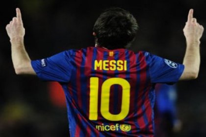 Messi'nin Değeri 140 Milyon Euro