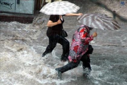 Meteoroloji 4 ili uyardı!