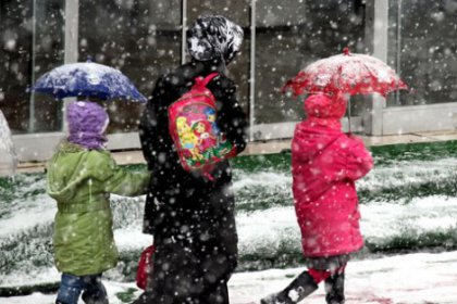 Meteorolojiden Marmara'ya kuvvetli kar uyarısı