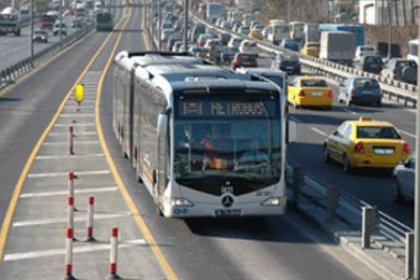 Metrobüs özelleştiriliyor