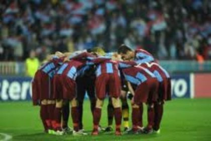 Metrsin İdmanyurdu - Trabzonspor