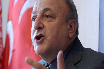 MHP'li Vural: Asıl sen titre