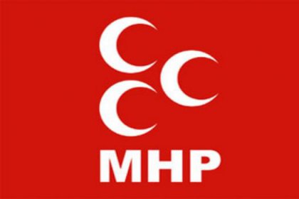 MHP'nin parasına el kondu