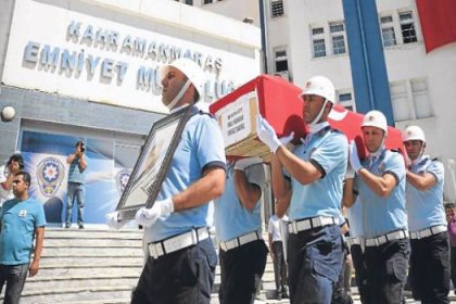 Mısır tarlasından çapraz ateş