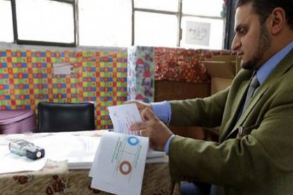 Mısır'da ilk oylamada 'evet' çıktı