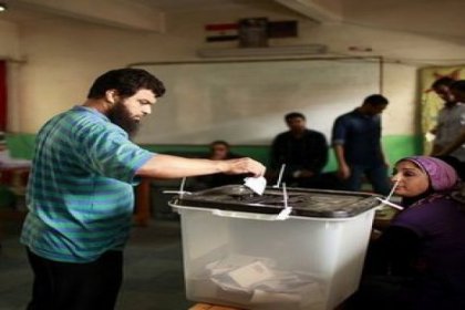 Mısır'da tarihi seçim