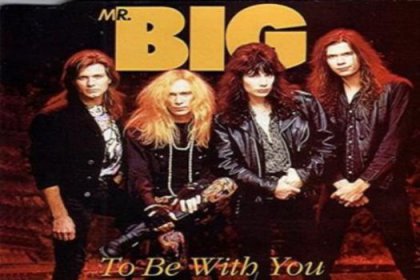 Mr. Big, Türkiye'ye geliyor