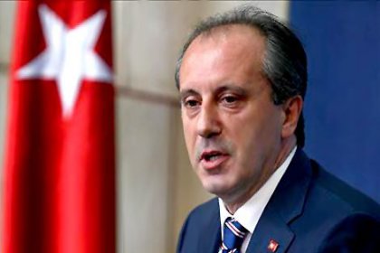 Muharrem İnce Başakşehir'e Geliyor