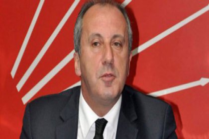 Muharrem İnce'den göz dağı