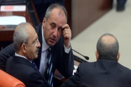 Muharrem İnce'nin zor anları