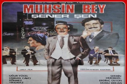 Muhsin Bey Filmi Özel Gösterimi