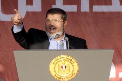 Mursi, çalışmalara başladı