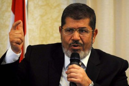 Mursi, zaferini ilan etti