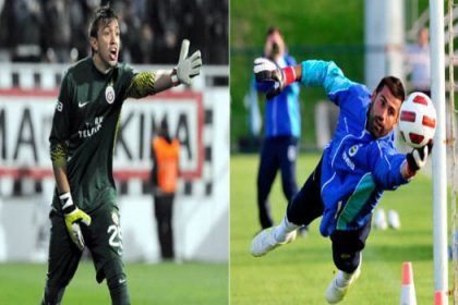 Muslera mı, Volkan mı?