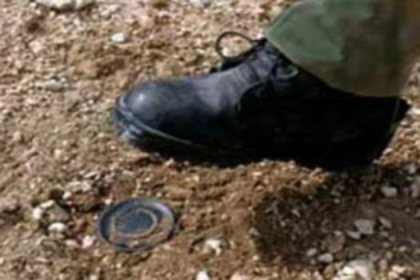 Muş'ta mayın patladı: 3 asker yaralı