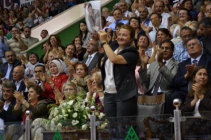 Mustafa Balbay'dan Mesaj Var