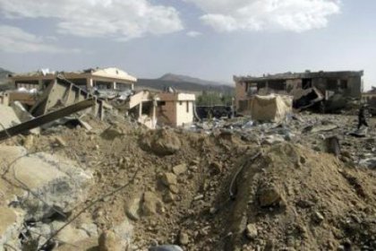 NATO yine sivilleri vurdu: 5 ölü
