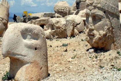 Nemrut'u Malatya kaptı!