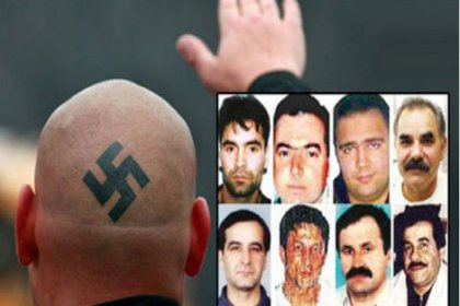 Neo-nazi cinayetinde istihbaratçı parmağı
