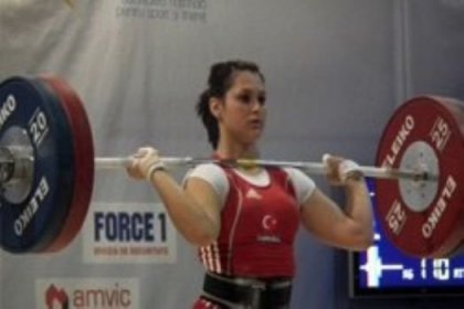 Neslihan'dan 2 bronz madalya