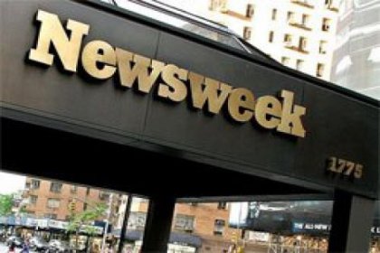 Newsweek Yazılı Basına Veda Ediyor!