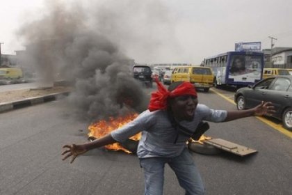 Nijerya'da dini şiddet: 37 ölü