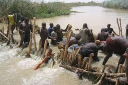 Nijerya'da sel felaketi: 102 ölü