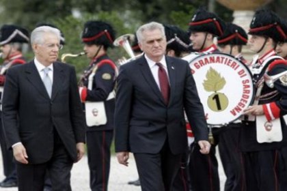 Nikoliç: Srebrenitsa soykırım değildi