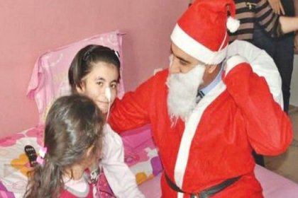 Noel Baba Doktora Soruşturma!