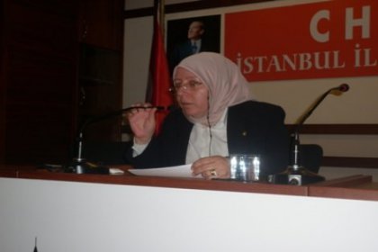 Nuray Çepni CHP İstanbul İl Kadın Kolları Başkan adaylığını açıkladı