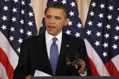 Obama: İsrail'i destekliyoruz