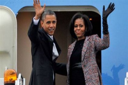 Obama Myanmar'a gidiyor